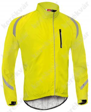 Specialized RBX Elite rain coat yellow