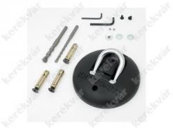 Stronghold lakat dokkoló fekete 3.Kép