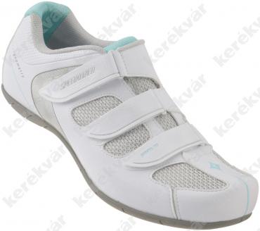 Specialized Spirita RBX női cipő fehér/türkiz