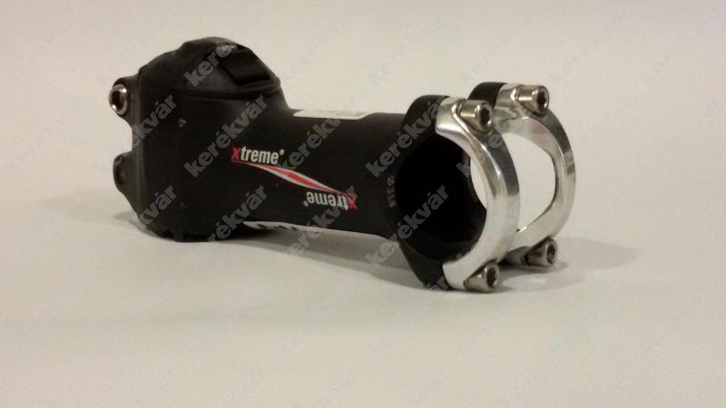 A-head 1 1/8" stem Ø31,8 black  Extreme