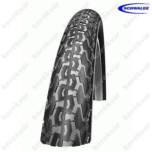 Schwalbe Tour HS315 MTB 27,5" tyre black 54X584mm