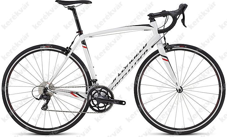 Specialized Allez Sport országúti alu kerékpár fehér 2016