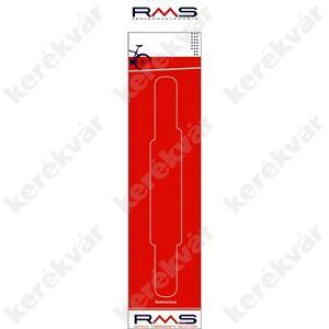 RMS rear fork protector