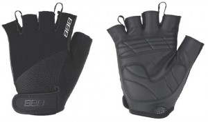 Chase short sleeve gloves black