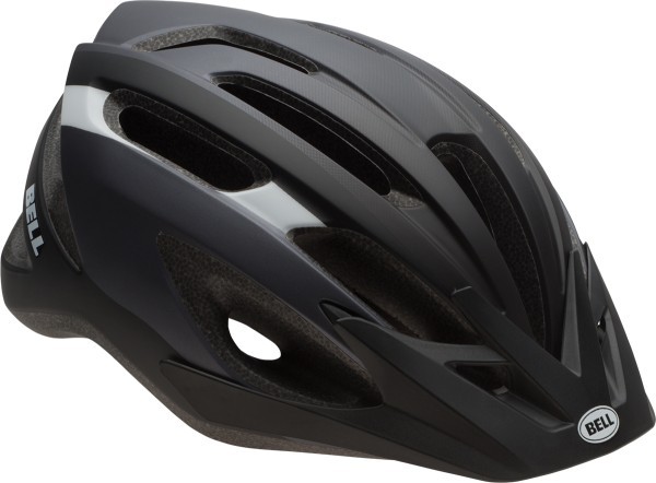 Crest helmet matt black/titan