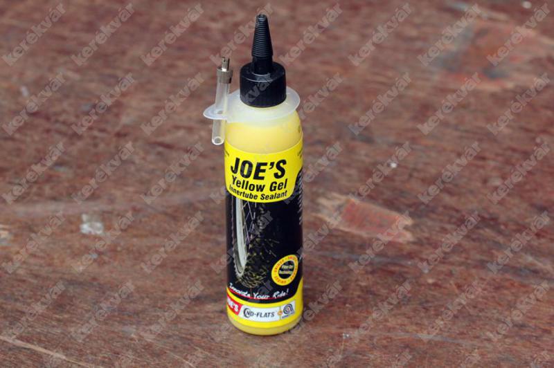 Joe's Yellow Gel tube sealant 240ml