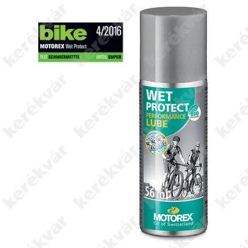 Motorex Wet Protect chain lubricant spray 56ml