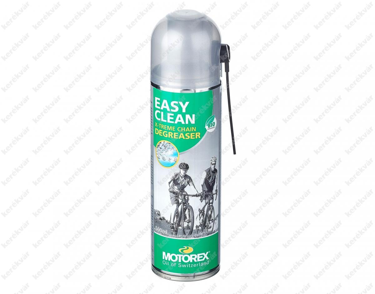 Motorex Easy Clean chain cleaning spray 500ml