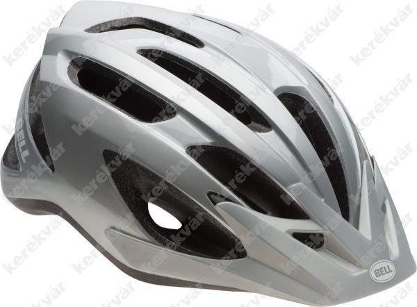 Bell Crest helmet grey/silver