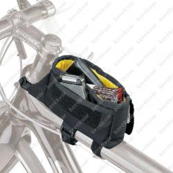 TriBag frame bag black 2.Image