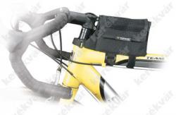 TriBag frame bag black 3.Image