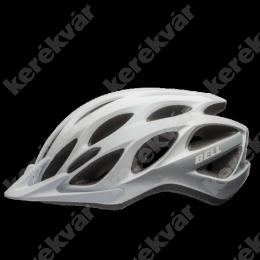 Bell Traverse helmet white/silver 54-61cm