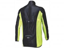 BBB PocketShield eső kabát fekete/neon sárga 2.Kép