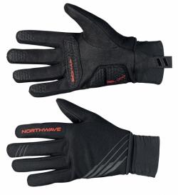 Power 2 gel hosszú ujjú gloves black 1.Image