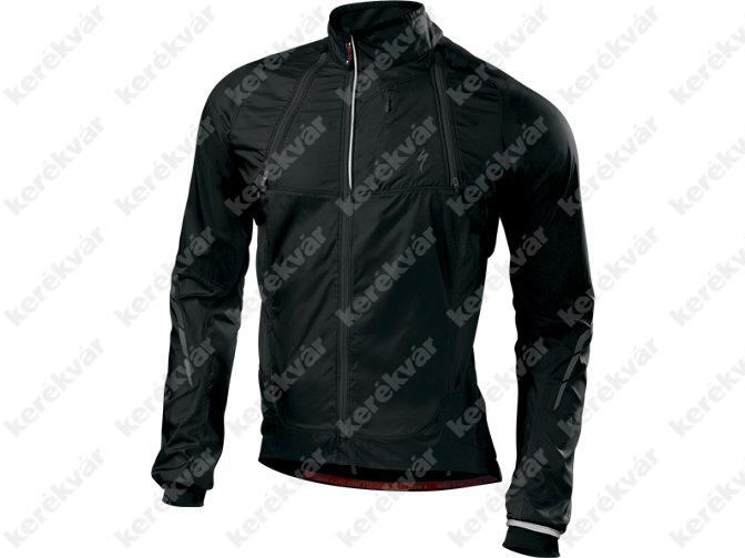 Specialized Deflect Hybrid coat black