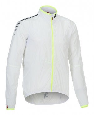 Specialized Outerwear Comp wind coat white