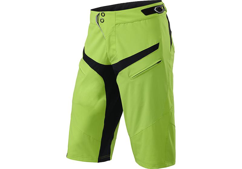 Specialized Demo Pro 3/4 (knee) pants neon green
