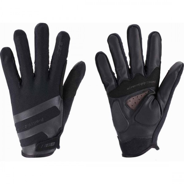 AirZone hosszú ujjú gloves black