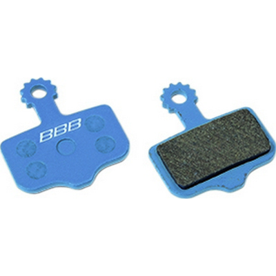 BBB DiscStop brake pads organic(soft) avid elixir