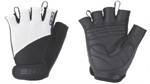 BBB Chase short sleeve gloves black/white