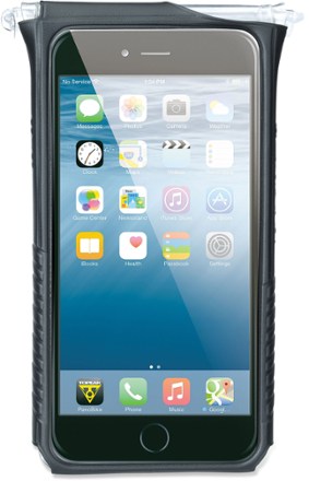 Topeak Smart Phone 6/6s/7 telefontartó fekete