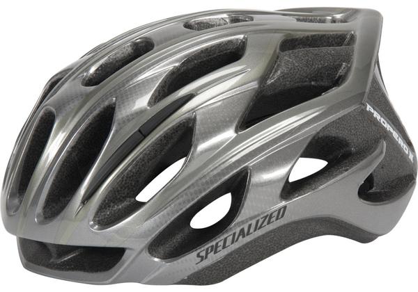 Specialized Propero II helmet titanium