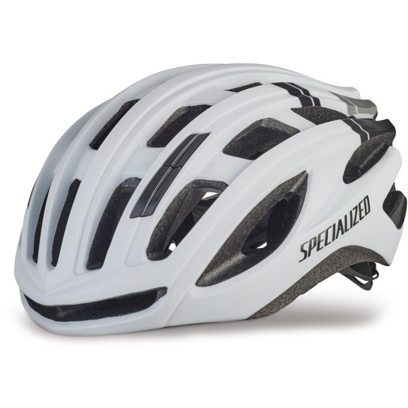 Specialized Propero III helmet white