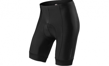 Specialized Roubaix Sport kantár nélküli rövid nadrág fekete