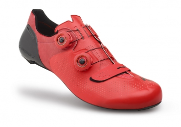 Specialized S-Works 6 Road shoe red