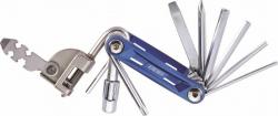 Primefold L 16 multi functional tool blue 1.Image