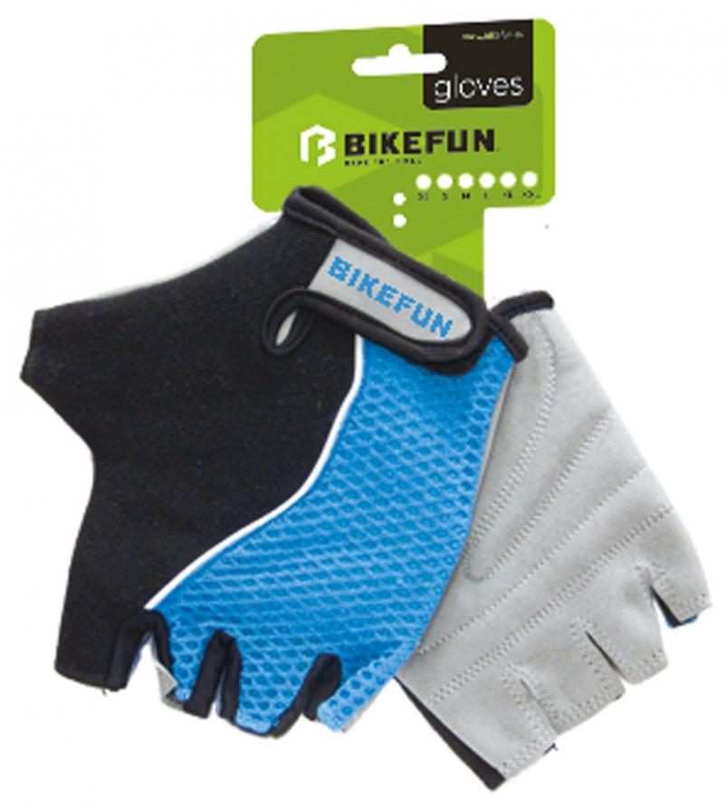 Bikefun Basic short sleeve gloves