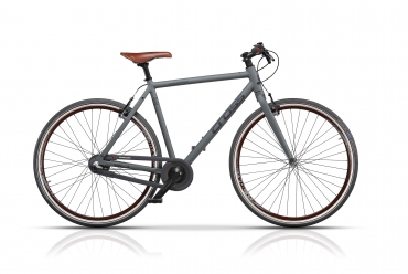 Cross Spria 3 speed bicycle grey