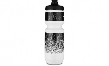 Specialized Purist bottle black/white 0,75l
