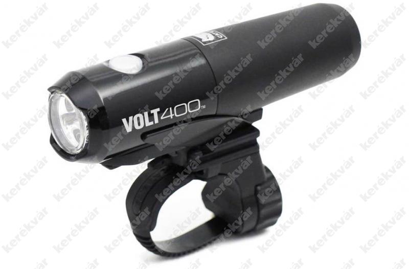 Cateye Volt 400 front light black