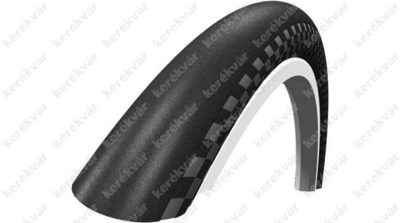 Schwalbe Kojak Perf 16" 32-349 tyre Raceguard black