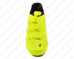 Specialized Sport Road road shoe neon yellow 3.Image