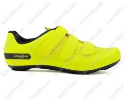 Specialized Sport Road országúti cipő neon sárga 1.Kép
