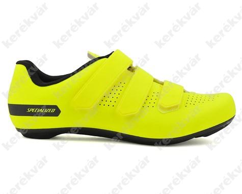 Specialized Sport Road országúti cipő neon sárga