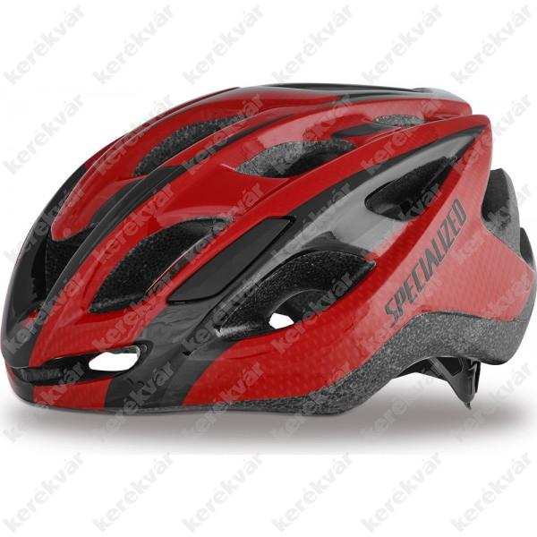 Specialized Chamonix helmet piros/fekete 54-62cm