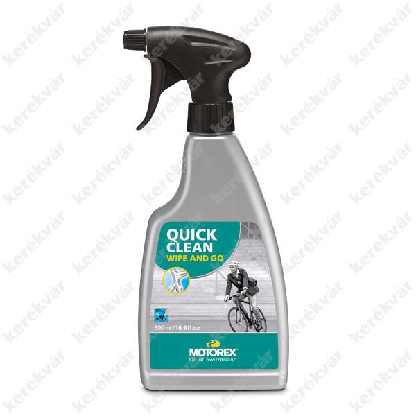 Motorex Quick Clean cleaning spray 500ml
