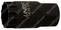 Unior Shimano CS compatible casette mounting tool black 1.Image