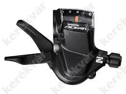 Shimano Acera SL-M3000 9 speed right shifter black