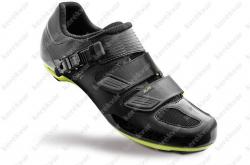 Specialized Elite Road shoe black/green 3.Image