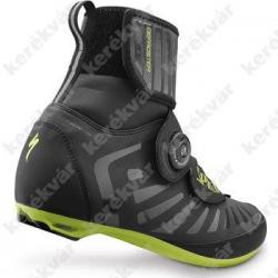 Specialized Defroster Road winter MTB shoe black/green 2.Image