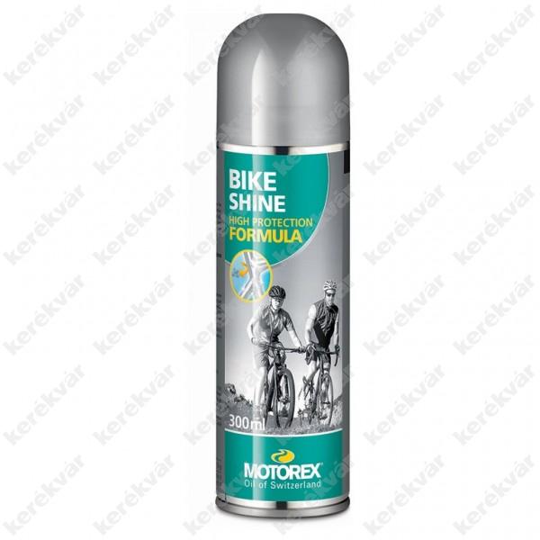 Motorex Bike Shine tisztító spray 300ml