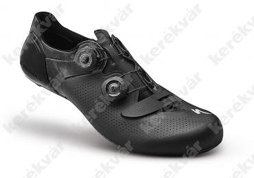 Specialized S-Works 6 Road Wide shoe black