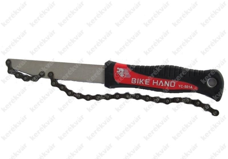 Bikehand chain whip