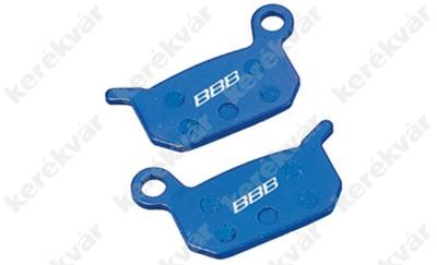 BBB organic(soft) brake pads Formula B4 hidr