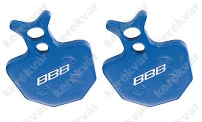 BBB organic(soft) brake pads Formula Extreme