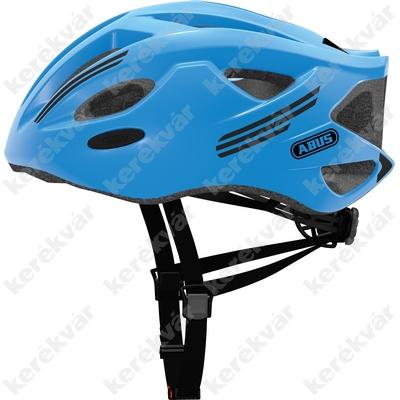 Abus S-Cension helmet neon blue